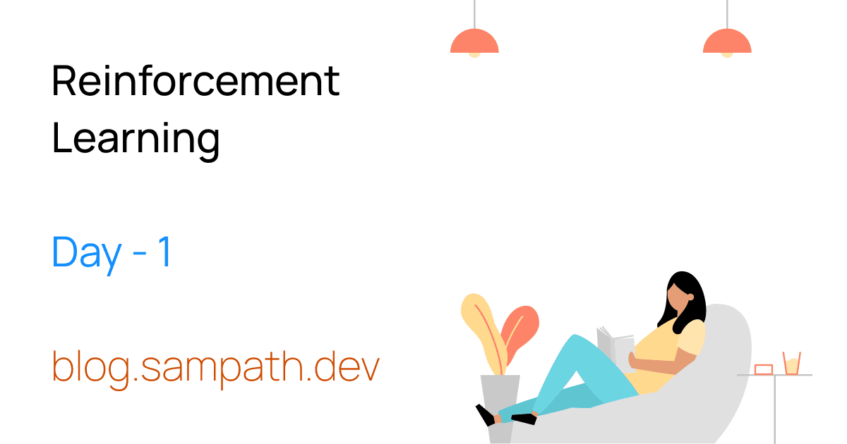 Reinforcement Learning